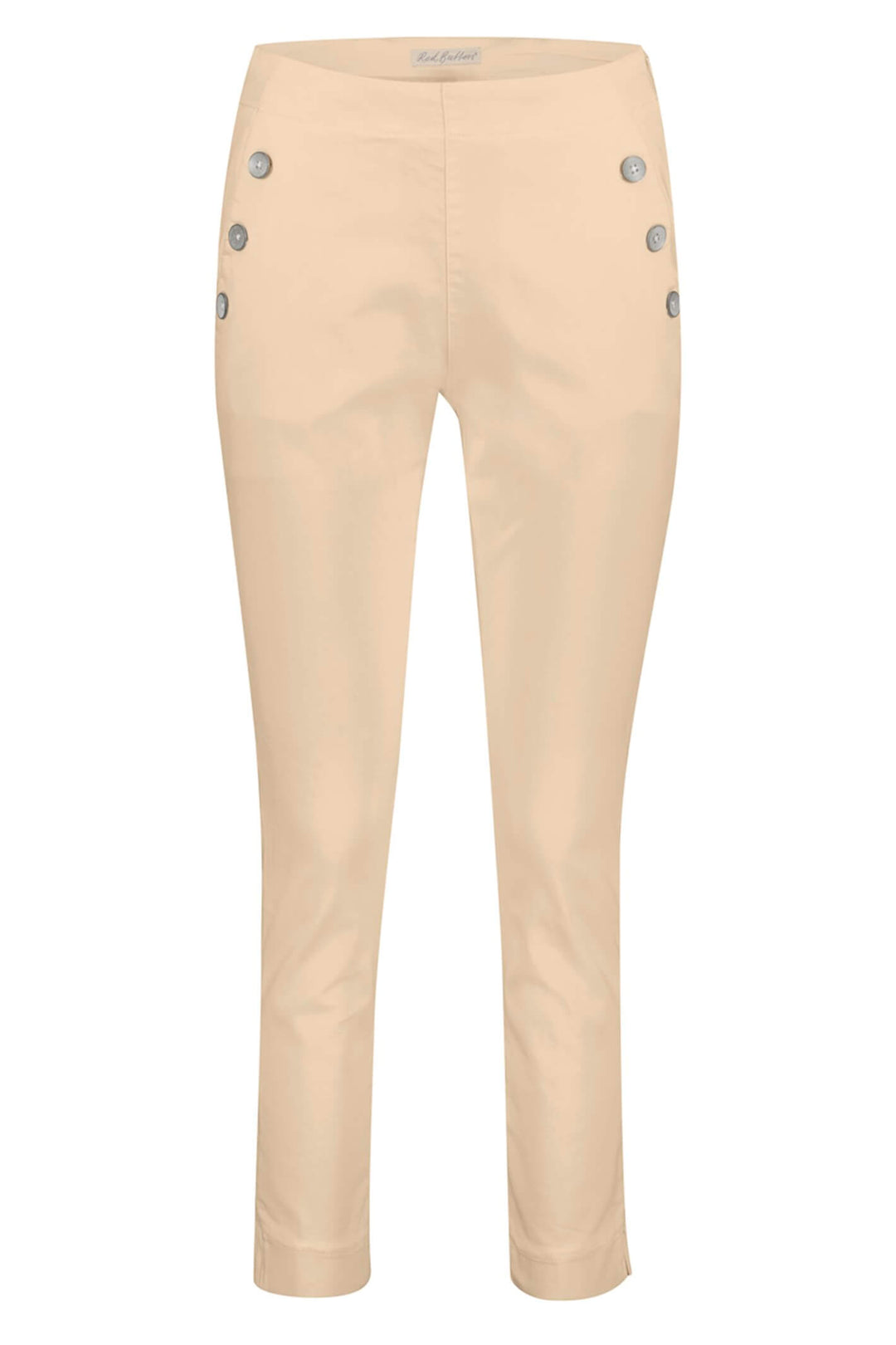 Red Button SRB3016 Bebe Sand Cropped Jog Trousers - Olivia Grace Fashion