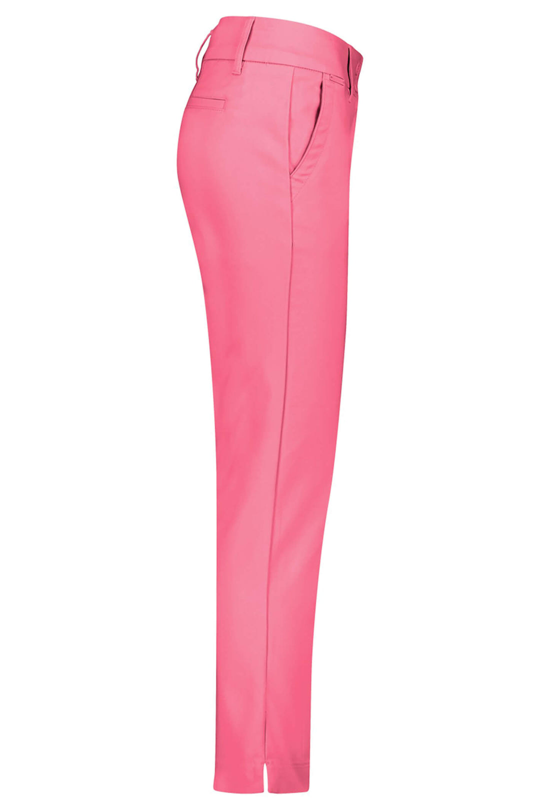 Red Button SRB3944 Diana Pink Smart Colour Trousers - Olivia Grace Fashion