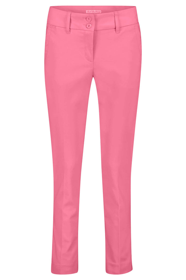 Red Button SRB3944 Diana Pink Smart Colour Trousers - Olivia Grace Fashion