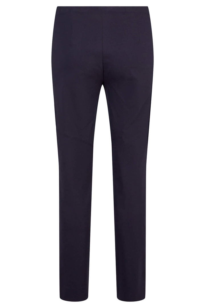 Robell Mimi 51663 5499 Navy Trousers 75cm